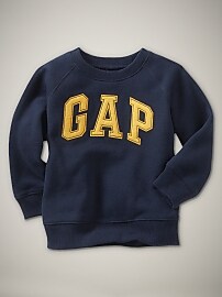 Arch logo pullover