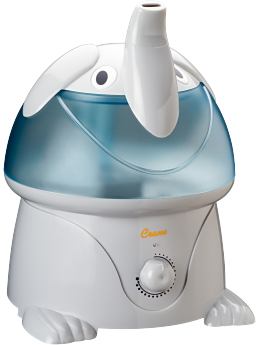 BabyGap Home: Crane Cool mist humidifier - elephant
