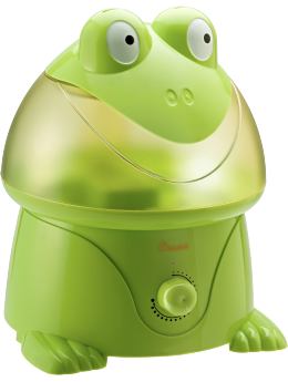 BabyGap Home: Crane Cool mist humidifier - frog