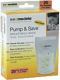 Medela® Pump & Save bags