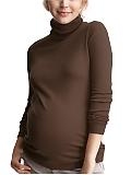 Classic turtleneck sweater