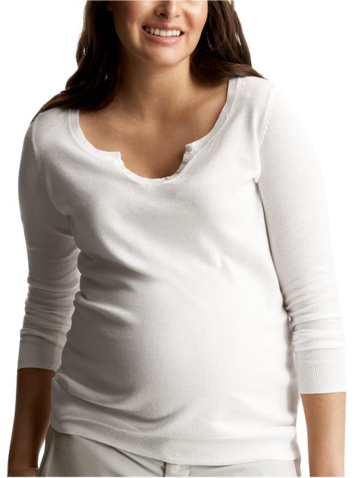 Gap Cotton Crewneck Sweater