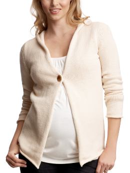 Hooded sweater