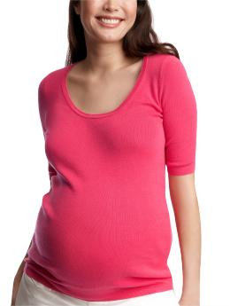 Scoopneck sweater