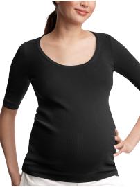 Scoopneck sweater