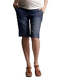 Demi Panel Bermuda shorts
