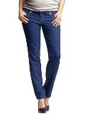 No panel skinny jeans (saturated wash)