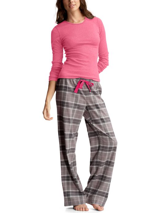 Gap Flannel Sleep Set