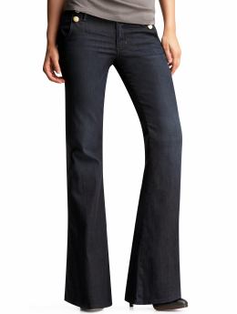 Tall Nautical jeans - dark