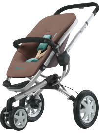 Quinny® Buzz three-wheel stroller