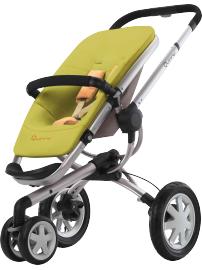 Quinny® Buzz three-wheel stroller