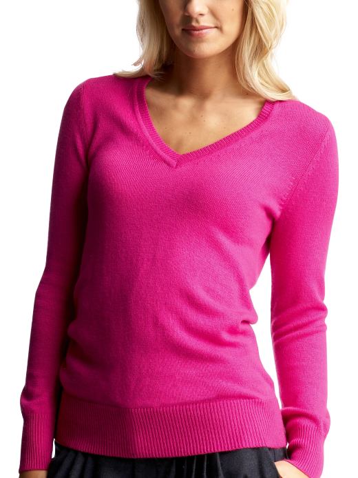 Gap Petite Luxe Sweater