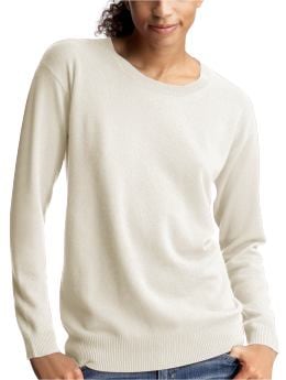 Women's Clothing: Women's Clothing: Cashmere boyfriend sweater: Under $100 Gifts by Price | Gap