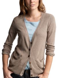 Gap V-neck Cardigan