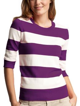 The rugby preppy crewneck