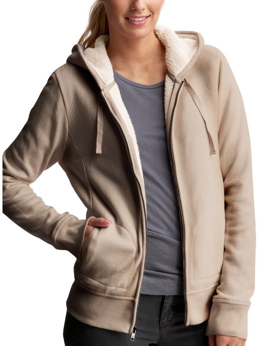 Gap Sherpa Hoodie