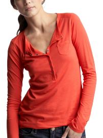 The snap henley