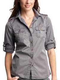 The camp shirt