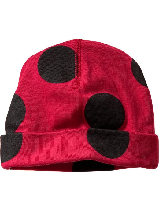 Gap Ladybug hat