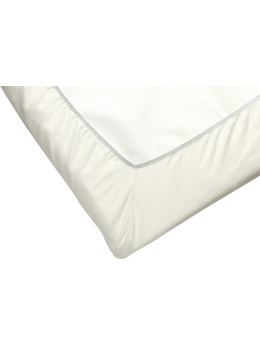 BabyBj�rn� Travel crib light fitted sheet