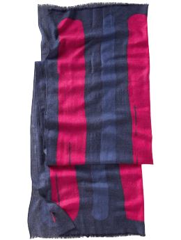 Striped scarf :  winter accessories scarf striped scarf winter scarf