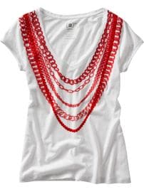Women: Gap (PRODUCT) RED Stella Tee