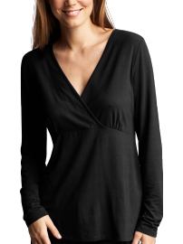 Supersoft nursing top