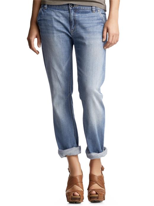 Gap Trouser boyfriend jeans