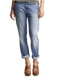 Trouser boyfriend jeans