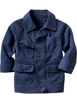 Surplus jacket
