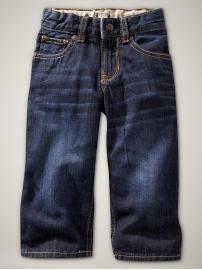 First original jeans (lightweight dark wash)