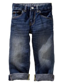 Selvage jeans