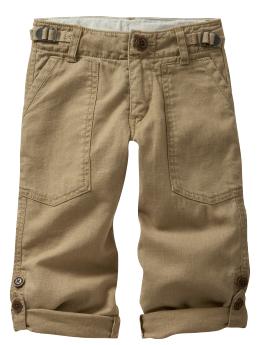 Roll-up pants
