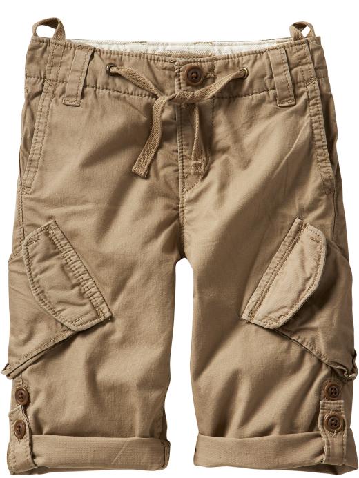 Gap Roll-up cargo pants