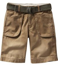 Utility shorts
