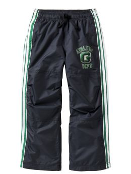 Sporty track pants