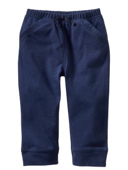 Knit pants