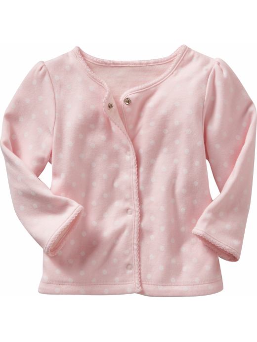 Gap Reversible Snap Cardigan
