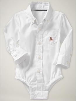 The new white shirt bodysuit