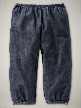 The new cuffed jean