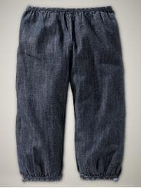 The new cuffed jean