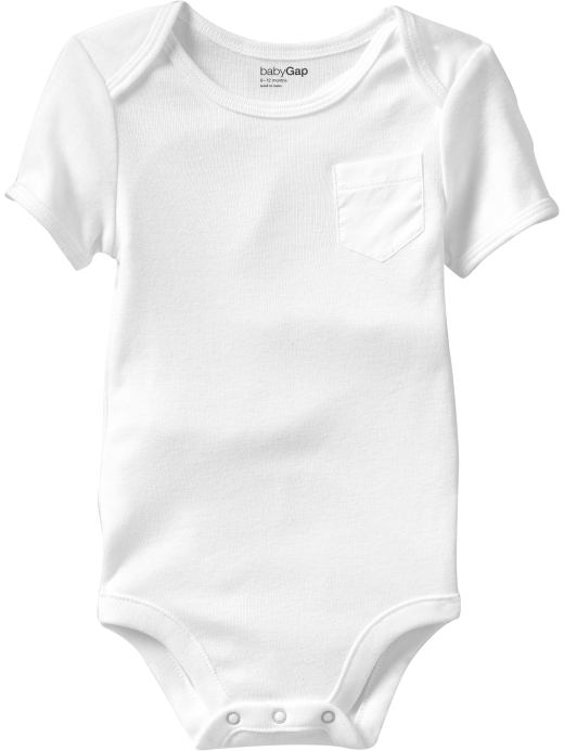 Gap Pocket Bodysuit