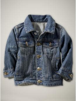 The new denim jacket