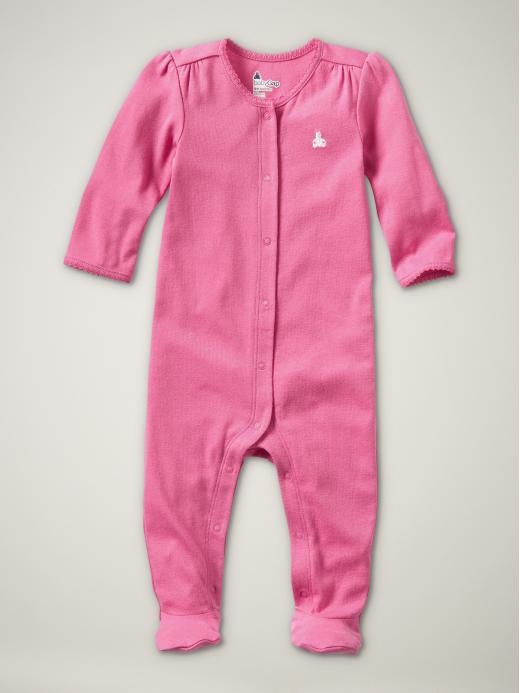 Gap Favorite Footed One Piece