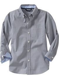 Checked shirt