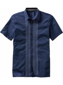 Embroidered shirt