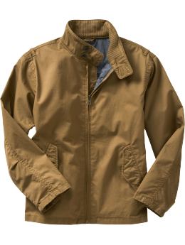 Barracuda jacket