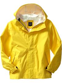 Techwear windbreaker