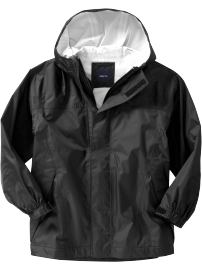 Techwear windbreaker