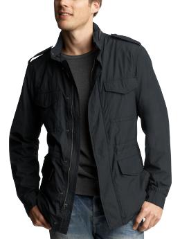 Lightweight private jacket